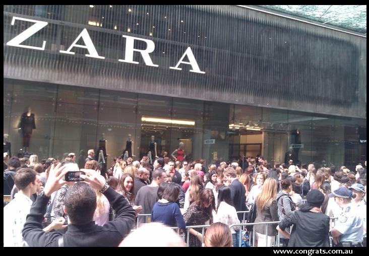 Zara-Australia