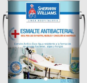 hc esmalte antibacterial