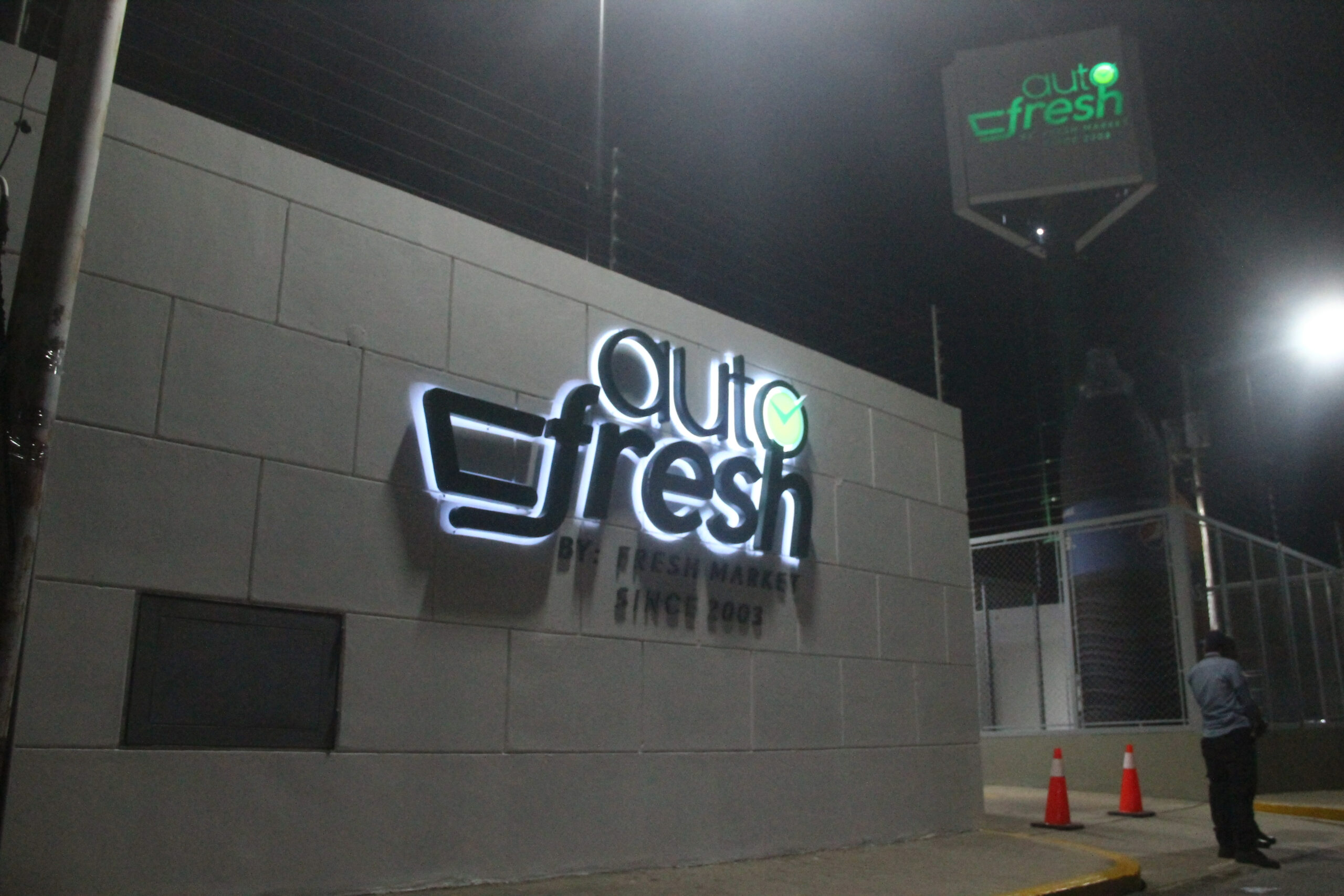 Fresh Opera «Con Auto Fresh la experiencia es increíble, la gente consigue todo sin ...